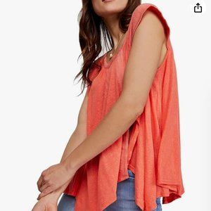 Free People Women's Keep It Casual Tee